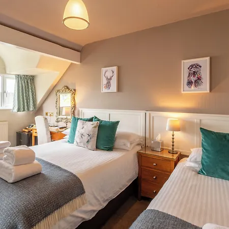 Affittacamere Oakfold House 4*