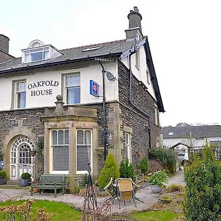 Gæstehus Oakfold House