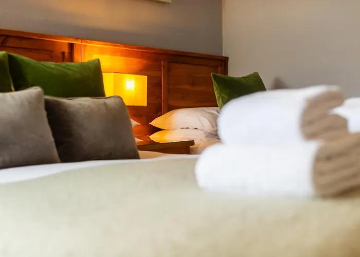 Affittacamere Oakfold House 4*