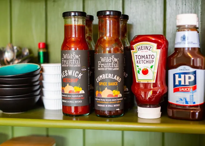 Affittacamere Oakfold House Bowness-on-Windermere