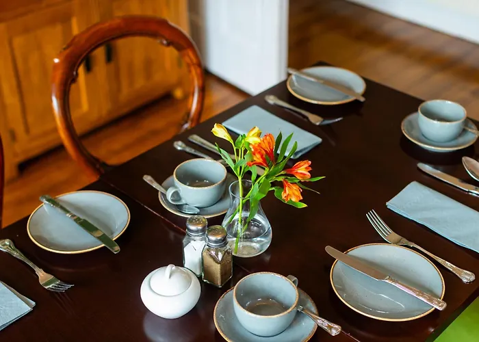 Oakfold House Affittacamere 4*