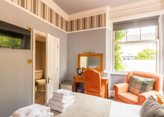 Oakfold House 4* Bowness-on-Windermere