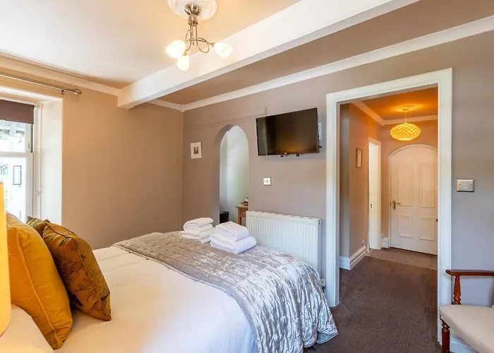 Oakfold House Affittacamere