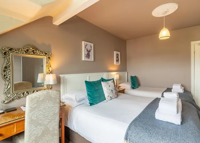 Oakfold House Affittacamere 4*