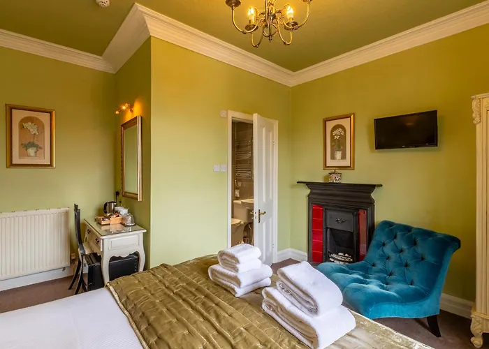 Affittacamere Oakfold House 4*