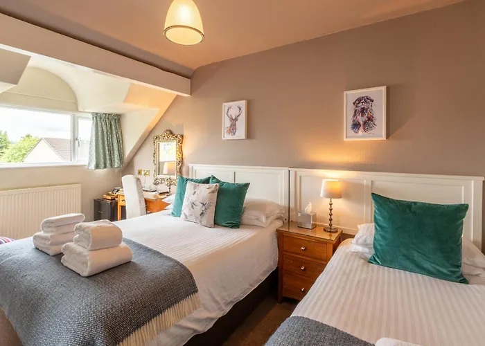 Oakfold House Bowness-on-Windermere