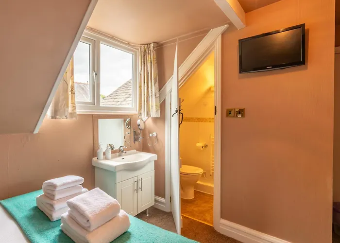 Oakfold House 4* Bowness-on-Windermere