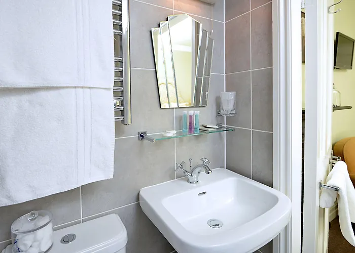 Oakfold House Affittacamere 4*