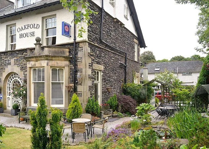 Affittacamere Oakfold House Bowness-on-Windermere