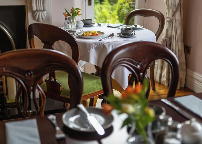 Affittacamere Oakfold House 4*