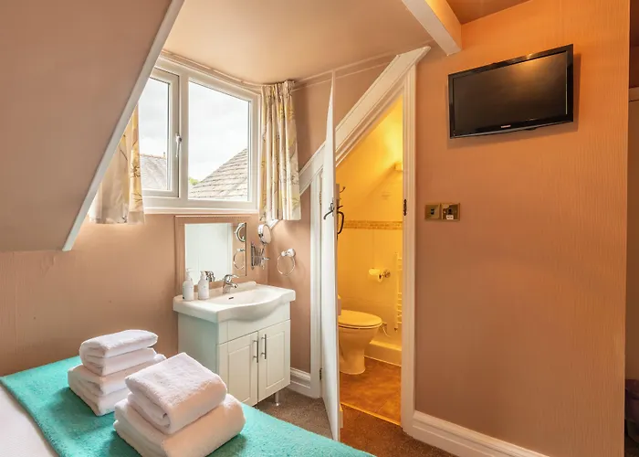 Affittacamere Oakfold House 4*