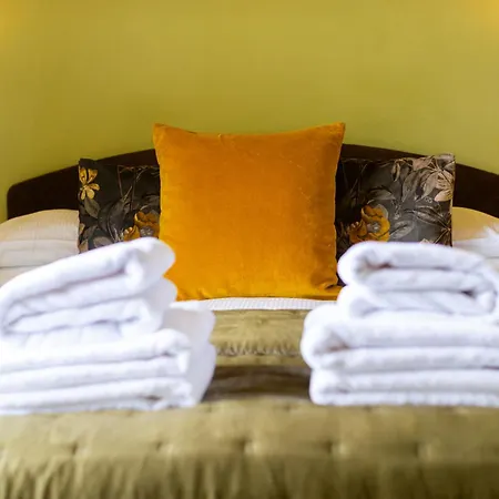 奥克弗尔德别墅酒店 4*