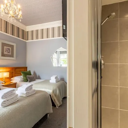 招待所 奥克弗尔德别墅酒店 4*