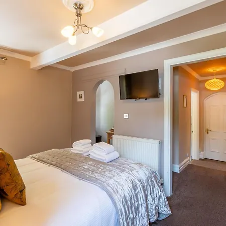 奥克弗尔德别墅酒店 招待所