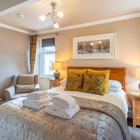 奥克弗尔德别墅酒店 4* 鲍内斯温德米尔