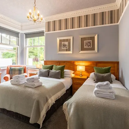 奥克弗尔德别墅酒店