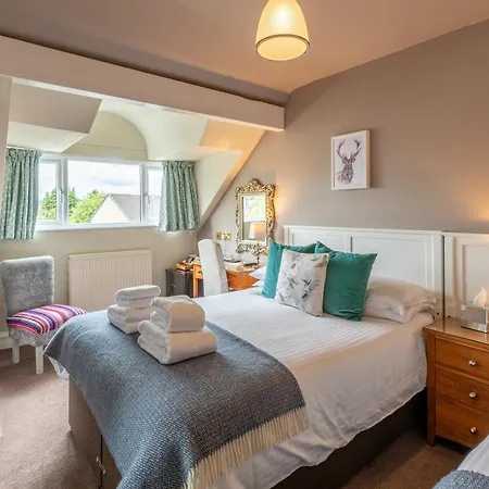 奥克弗尔德别墅酒店