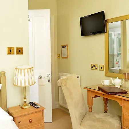 奥克弗尔德别墅酒店 鲍内斯温德米尔