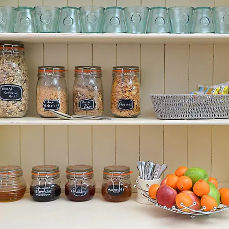 奥克弗尔德别墅酒店 4* 鲍内斯温德米尔