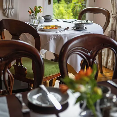 招待所 奥克弗尔德别墅酒店 4*