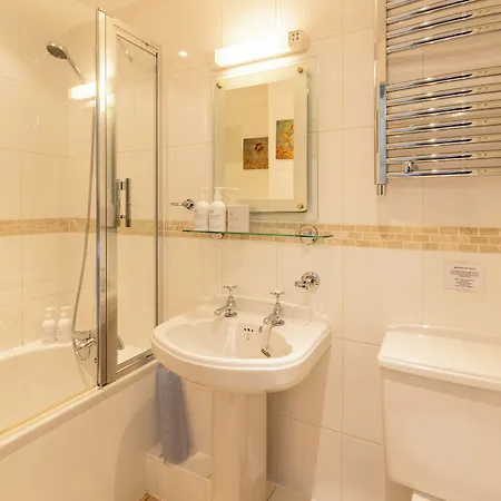 奥克弗尔德别墅酒店 鲍内斯温德米尔