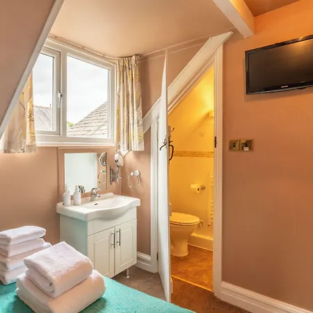 招待所 奥克弗尔德别墅酒店 4*