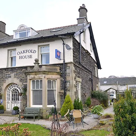 Guest house Oakfold House Bowness-on-Windermere