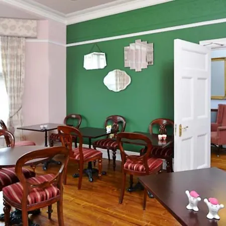 奥克弗尔德别墅酒店 4*