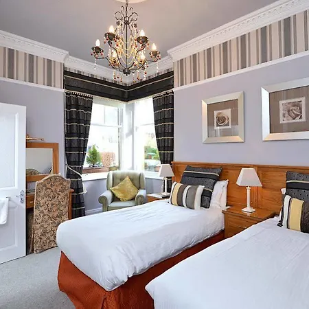 Oakfold House Guest house Bowness-on-Windermere