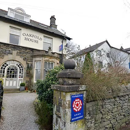 招待所 奥克弗尔德别墅酒店 鲍内斯温德米尔